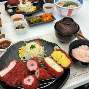 [대구 북구] 오호카츠 칠곡점