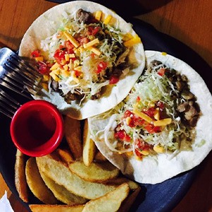 [서울 용산] 이태원타코