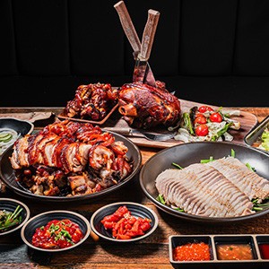 [대전 유성] 족발신선생 대전반석점