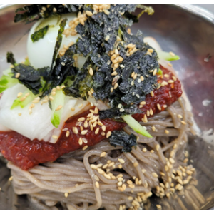 [강원 고성] 천진봉평막국수