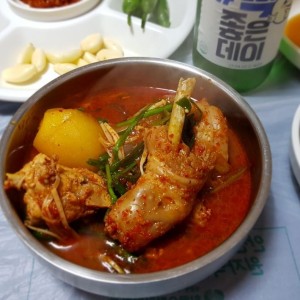 [부산 기장] 초원집