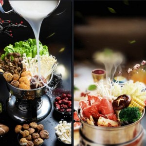 [경기 시흥] 캠핑구이꼬치전문점찐하오마라탕