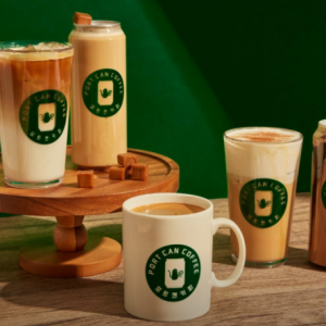 [경남 창원] 포트캔커피 진해 경화점