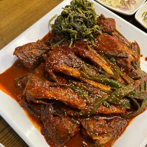 [경기 안양] 한상차림 코다리명가 비산점