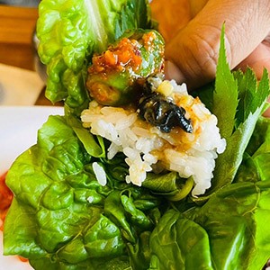 [경기 고양] 화정쌈밥 성사