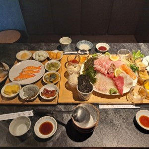 [광주 서구] 횟집 정승복스시