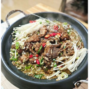 [경남 통영] 이경선요리가돼지갈비찜