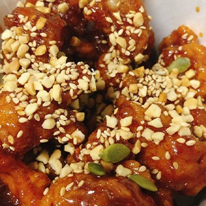 [광주 동구] 빅보강정 산수본점