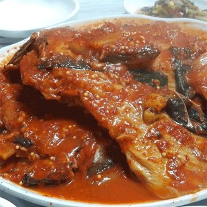 [강원 속초] 배가네찜