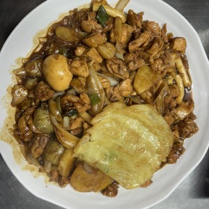 [광주 서구] 동궁찜닭 풍암점