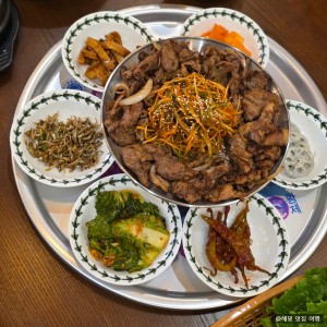 [부산 해운대] 할머니의 부뚜막 센텀시티점