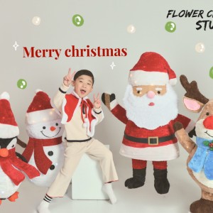 [세종 보듬3로] 세종시사진관 꽃구름스튜디오