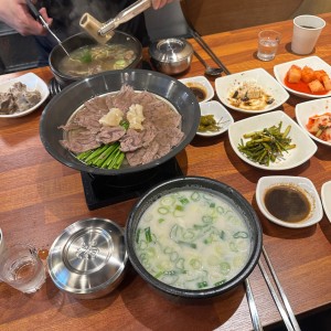 [대전 서구] 평양옥신촌설렁탕