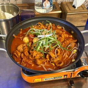 [경기 의정부] 홍대닭발 의정부본점