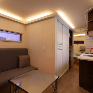 [충북 단양] 단양포시즌카라반캠핑장