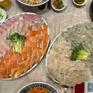 [경남 김해] 삼대도매횟집