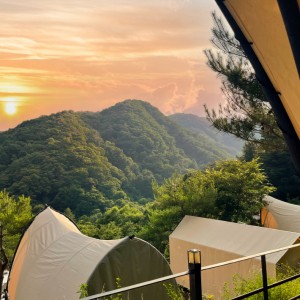 [경기 가평] 가평명지산카라반글램핑