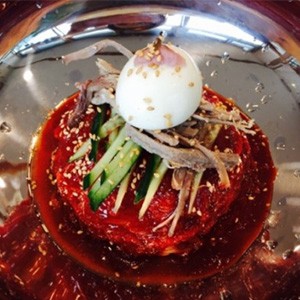 [울산 울주] 언양송대밀면