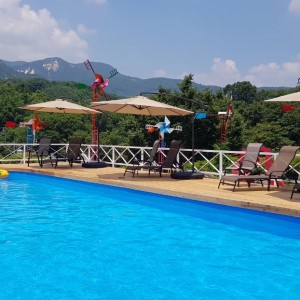 [경남 합천] 바람흔적글램핑카라반