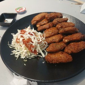 [경북 칠곡] 버본치킨&닭강정