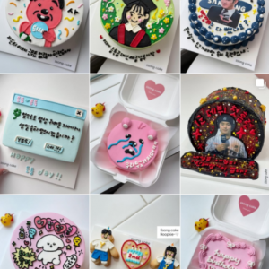 [대전 서구] 쏭케이크