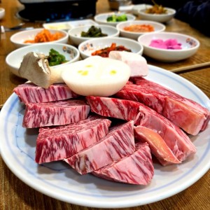 아산축산물정육식당