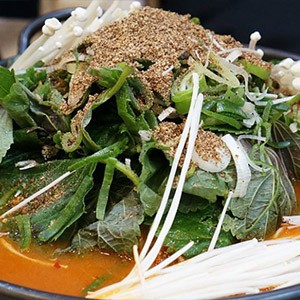 [경기 고양] 일산민물새우해장국.아구찜