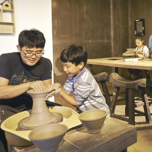 [제주 서귀포] 세라믹팩토리아토