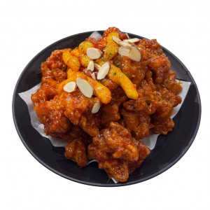 떡볶이에 미친닭