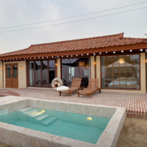 [전남 담양] 담양담온재독채풀빌라감성숙소