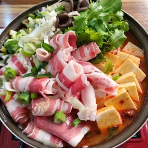 자연을 담은 두부