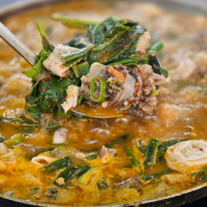 [전북 군산] 군산순대국밥