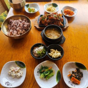 [경기 포천] 농원쌈밥