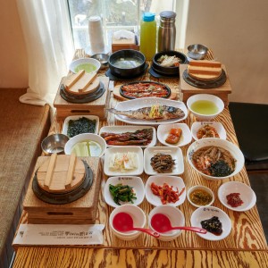 [경기 시흥] 보리굴비마을