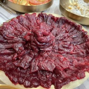 봉화생고기 효목점