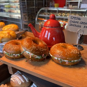 [경기 수원] 오렌지베이글