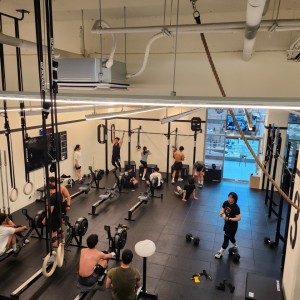 [서울 구로] 크로스핏 503