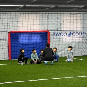 [부산 수영] 위어스축구교실 광안리점