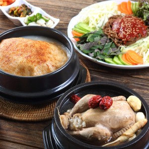 [경기 김포] 길가옆에누룽지삼계탕 김포점