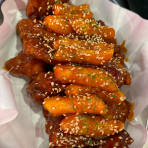 더블플레이치킨 홍대점