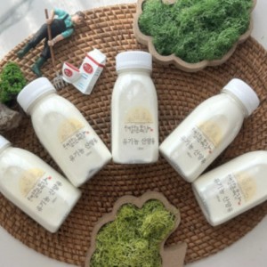 유산양 해맑은목장