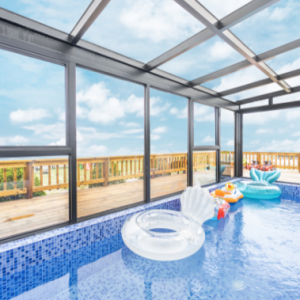 [경북 경주] 포시즌키즈풀빌라