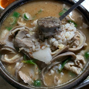 [서울 관악] 한상궁순대국