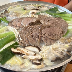 [인천 서구] 한우소머리국밥