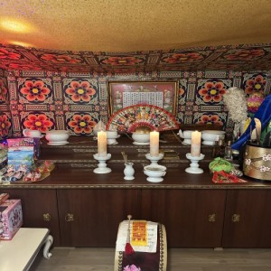 [대전 중구] 일월당 별상선녀