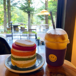 [강원 정선] 아우로라 카페