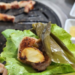 [강원 홍천] 마장동부속구이