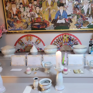 [경북 경산] 율희당 세화아씨