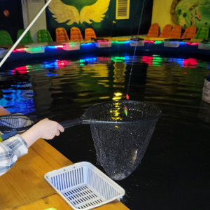 물고기세상 낚시카페