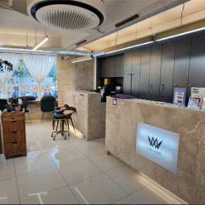 [서울 마포] 에이바헤어 망원역점